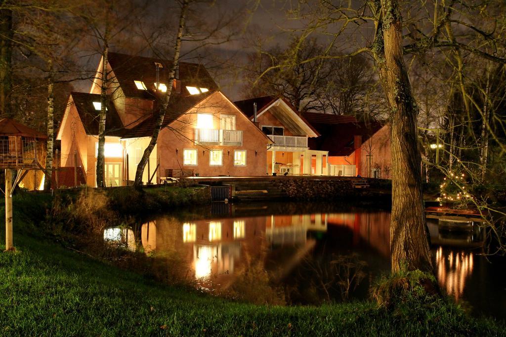 Saarlandtraum Weihermuehle Schmelz ภายนอก รูปภาพ